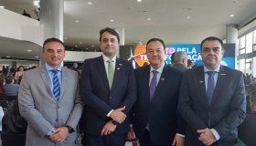 CONAMP acompanha assinatura do Pacto pela Transformação Ecológica